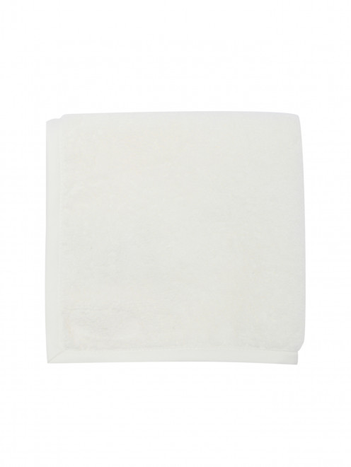 Однотонное полотенце из хлопка Frette - Обтравка1