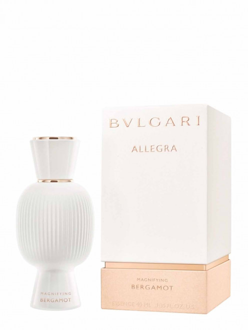 Парфюмерная вода 40мл magnifying bergamot ALLEGRA BVLGARI - Обтравка1