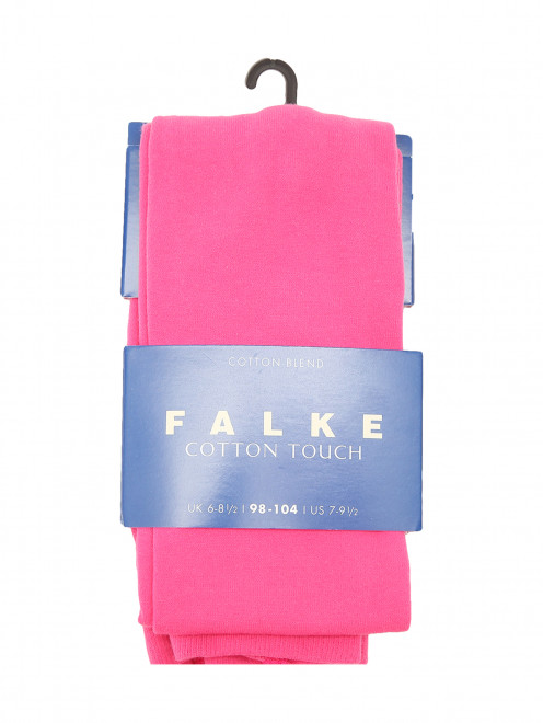 Однотонные эластичные колготки Falke - Общий вид