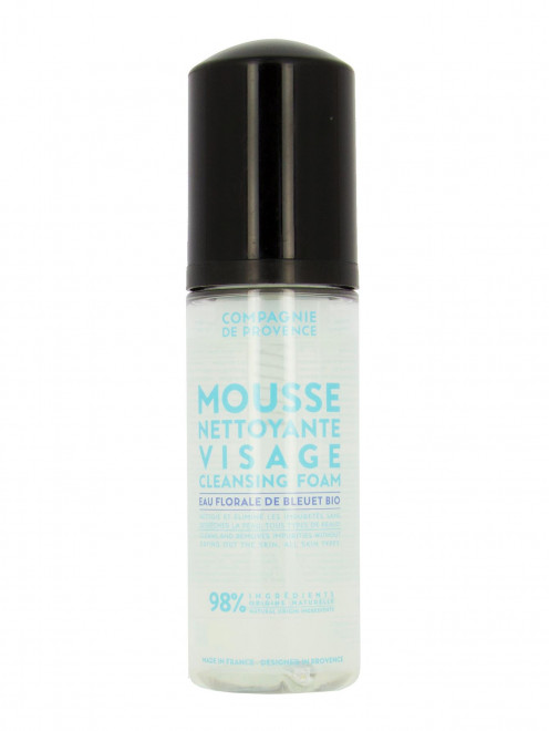 Очищающая пенка для лица Bleuet Bio Cleansing Foam, 150 мл Compagnie De Provence - Общий вид