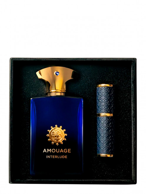 Парфюмерный набор Interlude Man Gift Set, 100 + 10 мл Amouage - Общий вид