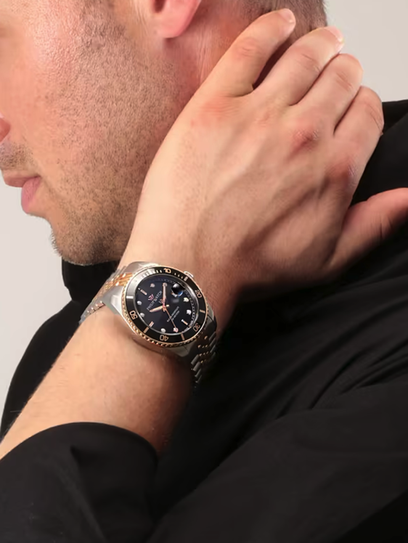 Часы Caribe Sport Philip Watch - МодельОбщийВид
