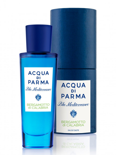 Туалетная вода 30мл BERGAMOTTO Blu Mediterraneo Acqua di Parma - Обтравка1