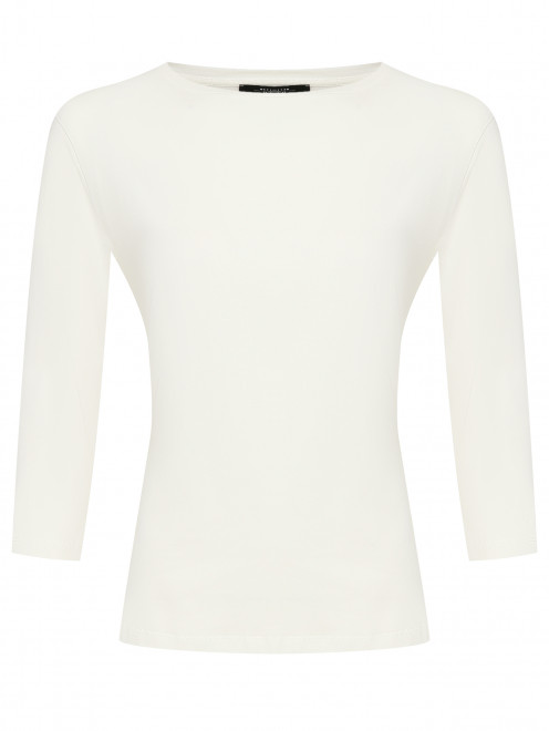 Лонгслив с укароченным рукавом Weekend Max Mara - Общий вид