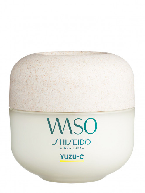  Ночная восстанавливающая маска 50 мл Waso Shiseido - Общий вид