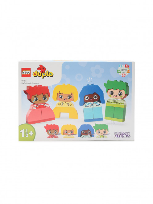 Конструктор детский LEGO Duplo Lego - Общий вид