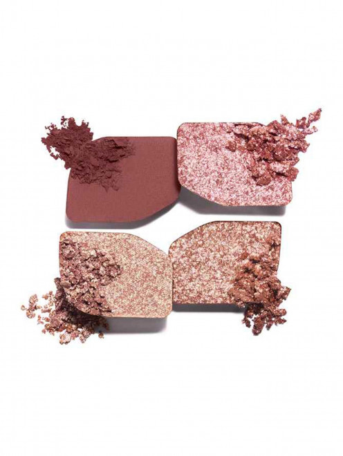 Палетка теней для век Gemstone, оттенок Quarz Harmony Dolce & Gabbana - Обтравка1