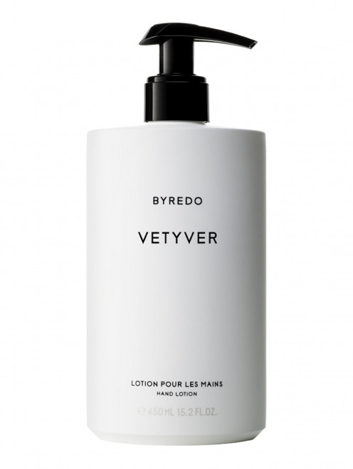 Лосьон для рук 450 мл Vetyver Byredo - Общий вид