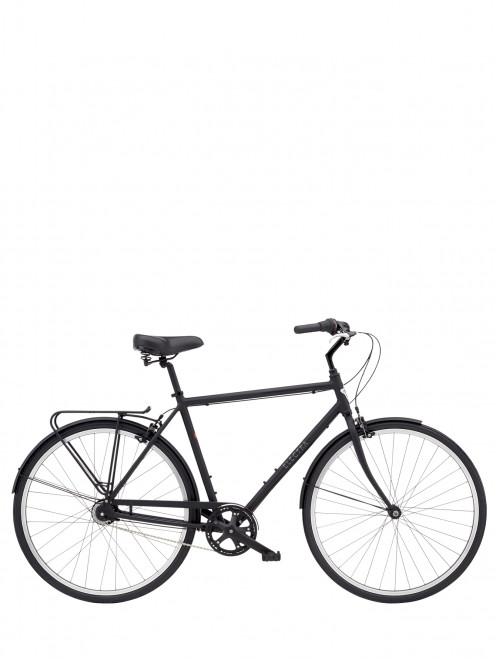 Мужской велосипед Electra Loft 7i Black Electra - Общий вид