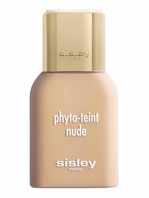 Тональное средство-флюид Phyto Teint Nude, 2W Light Beige, 30 мл Sisley - Общий вид