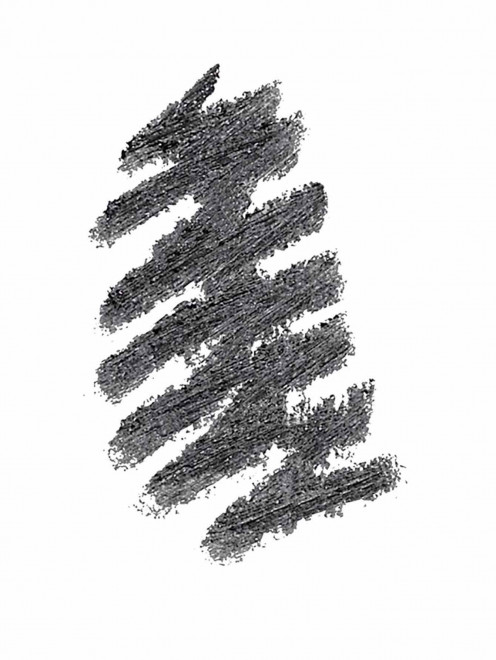 Гелевая подводка для век в карандаше Perfectly Defined Gel Eyeliner, оттенок Steel Grey Bobbi Brown - Обтравка1