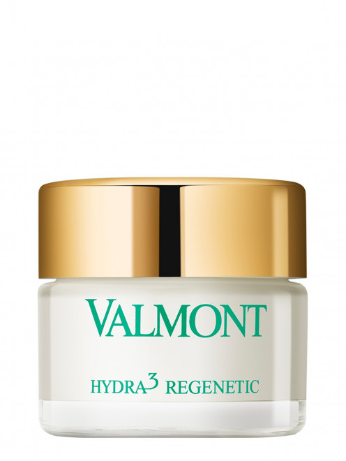  Крем 3D  Увлажнение и Регенетик - Face Care, 50ml Valmont - Общий вид
