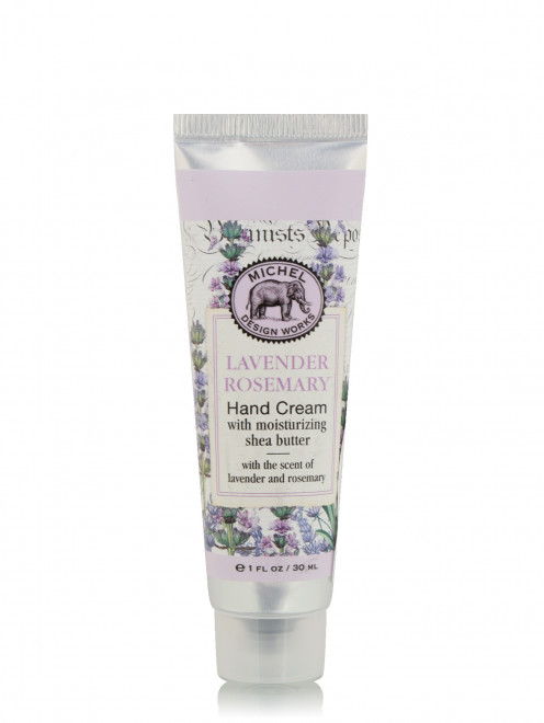 Крем для рук Lavender Rosemary 30 мл MichelDesignWorks - Общий вид