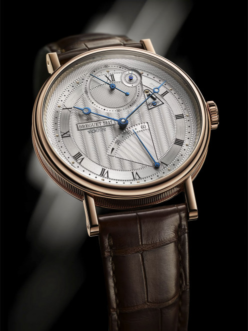 Часы Classique Chronométrie 7727 Breguet - МодельОбщийВид