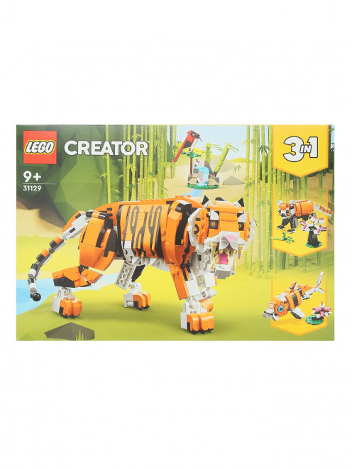 Конструктор детский LEGO Creator 3-in-1 Lego - Общий вид
