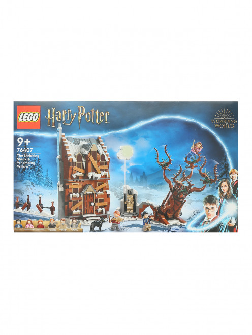 Конструктор lego harry potter  Lego - Общий вид