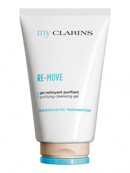 Очищающий гель для молодой кожи My Clarins, 125 мл Clarins - Общий вид