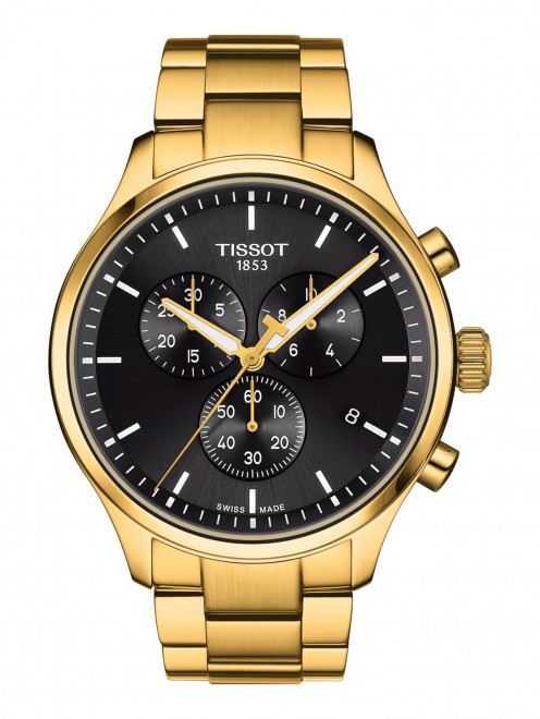 Часы Chrono XL Classic Tissot - Общий вид