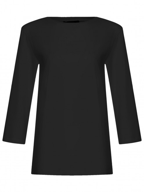 Лонгслив с укороченными рукавами Weekend Max Mara - Общий вид