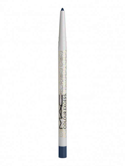 Гелевый карандаш для глаз Colour Excess Gel Pencil Eye Liner Pearlescence, оттенок Stay The Night Mac - Общий вид