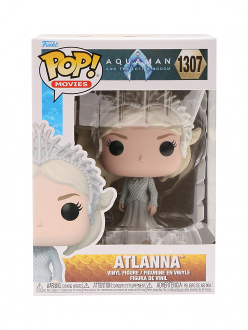 Фигурка funko pop! Atlanna Funko - Общий вид