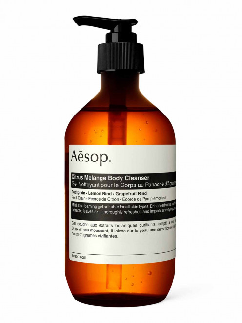 Гель для душа Citrus Melange Body Cleanser, 500 мл Aesop - Общий вид