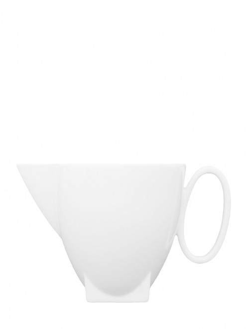 Молочник из фарфора Ginori 1735 - Общий вид