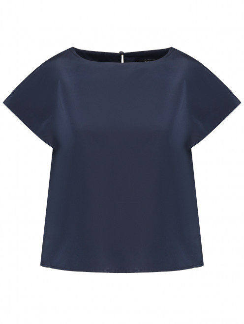 Блуза с короткими рукавами Weekend Max Mara - Общий вид