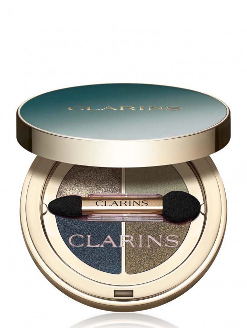  Четырехцветные тени для век Ombre, 05, 4,2 г Clarins - Общий вид