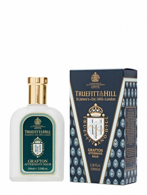  Бальзам после бритья - Grafton aftershave balm, 100ml Truefitt & Hill - Общий вид