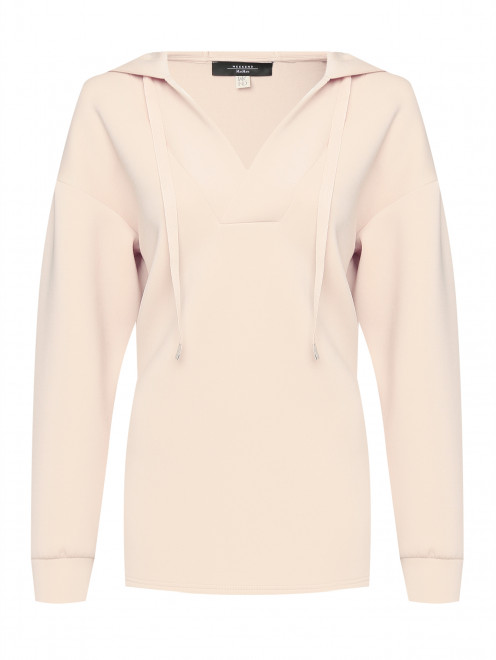 Толстовка с капюшоном Weekend Max Mara - Общий вид
