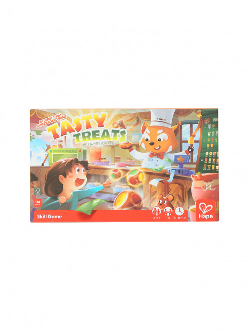 Детская настольная игра "Кондитерская" Hape - Общий вид