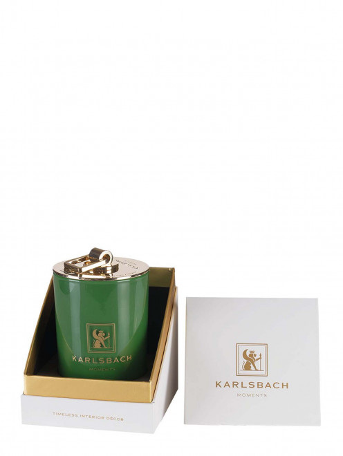 Свеча Green Branches Magnalia, 270 г Karlsbach - Деталь
