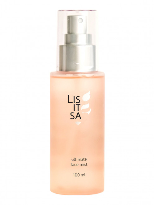 Увлажняющий тоник-мист для лица Ultimate Face Mist, 100 мл Lisitsa - Общий вид