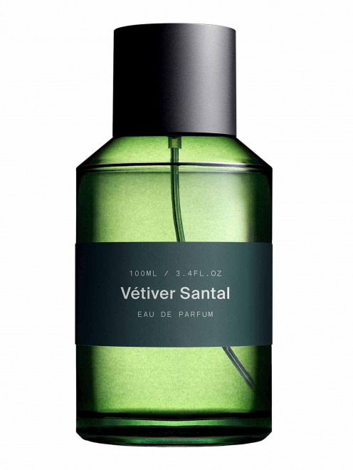 Парфюмерная вода Vetiver Santal, 100 мл Marie Jeanne - Общий вид