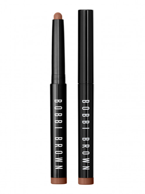 Стойкие тени для век в карандаше Long-Wear Cream Shadow Stick, оттенок Downtown Brown Bobbi Brown - Общий вид