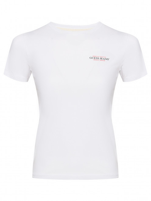 Футболка slim fit Guess - Общий вид