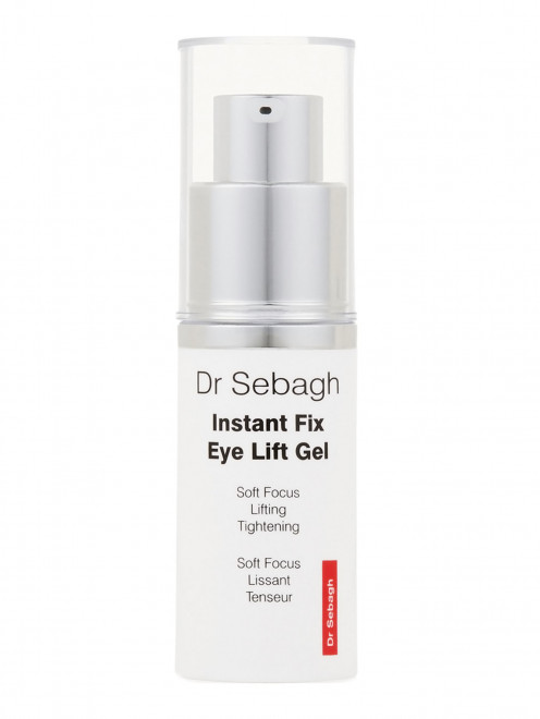 Гель-лифтинг для кожи вокруг глаз Face Care Dr Sebagh - Общий вид
