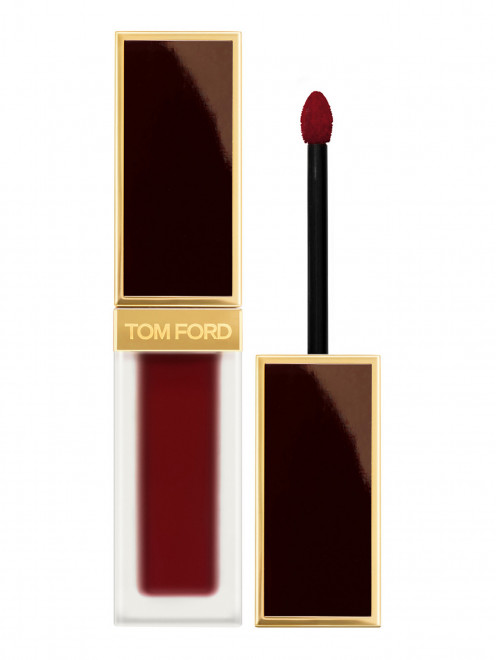 Жидкая помада для губ Liquid Lip Luxe Matte, оттенок Secret Rendezvous, 6 мл Tom Ford - Общий вид