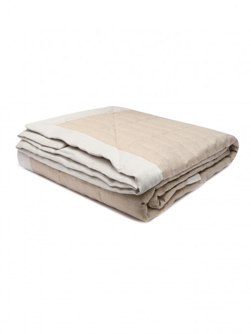 Одеяло легкое из льна Frette - Обтравка1