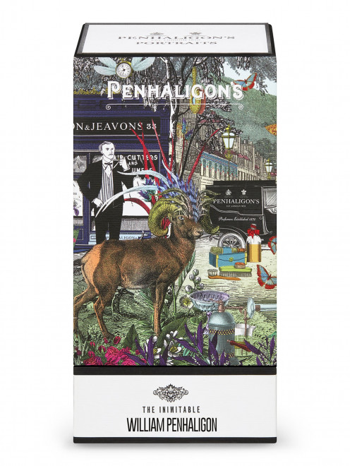  Парфюмерная вода 75мл The Inimitable Willi Penhaligon's - Обтравка1