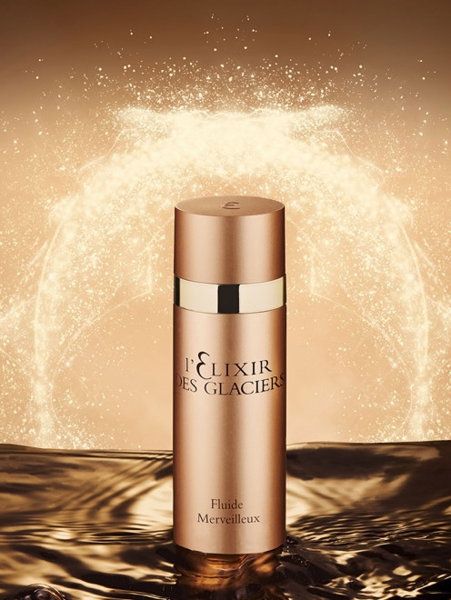 Флюид Face Care Valmont - Обтравка1