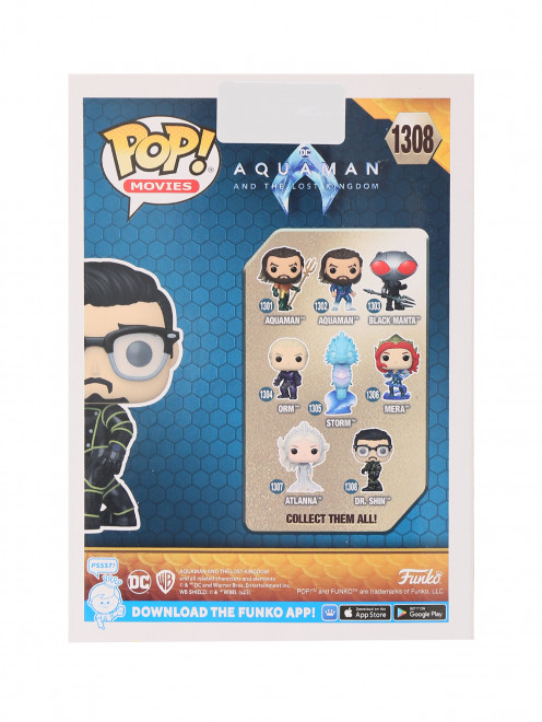 Фигурка funko pop! harry potter Funko - Общий вид