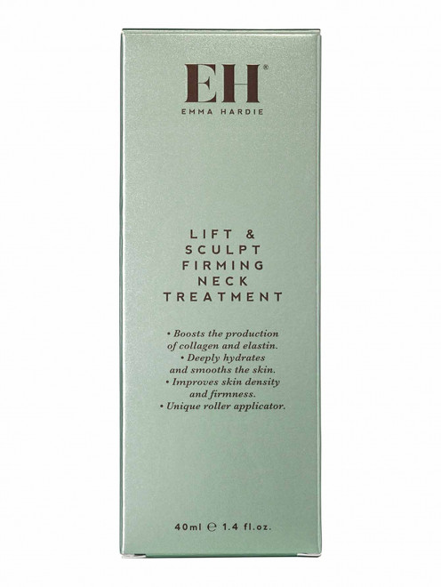 Уход для шеи Lift & Sculpt Firming Neck Treatment, 40 мл Emma Hardie - Обтравка1
