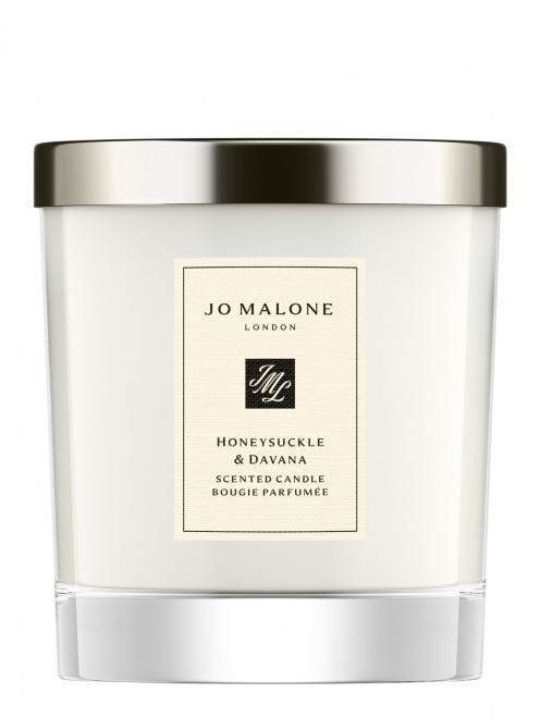 Свеча Honeysuckle & Davana, 200 г Jo Malone London - Общий вид