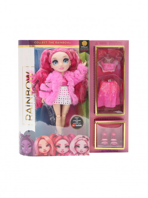 Игрушка Rainbow High Кукла Fashion Doll- Fuchsia MGA Toys&Games - Общий вид