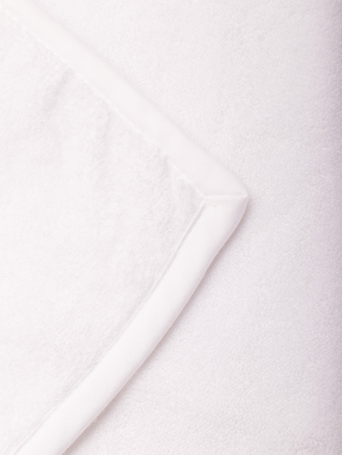 Однотонное полотенце из хлопка Frette - Деталь