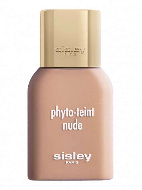 Тональное средство-флюид Phyto Teint Nude, 4C Honey, 30 мл Sisley - Общий вид