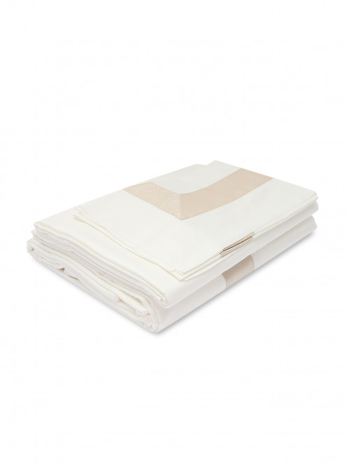 Комплект постельного белья с декоративной отделкой  Frette - Общий вид