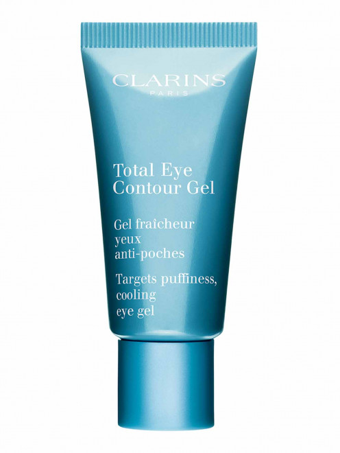 Гель Total Eye Clarins - Общий вид